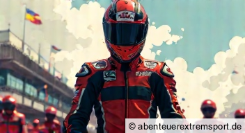 Wichtige Schritte für MotoGP-Rookies