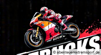 Wichtige Schritte für MotoGP-Statistik