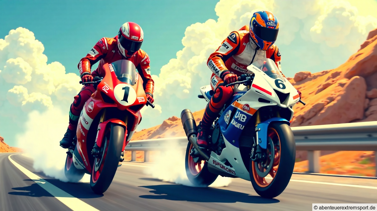 Zahlenwahn: MotoGP-Fahrer und ihre begehrten Nummern im Detail